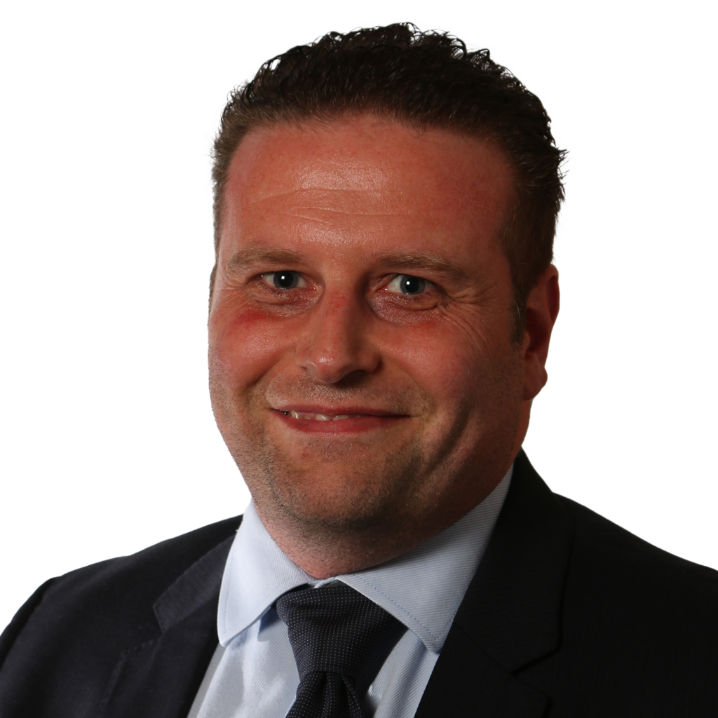 Henry Holland - Specialist Services Business Director