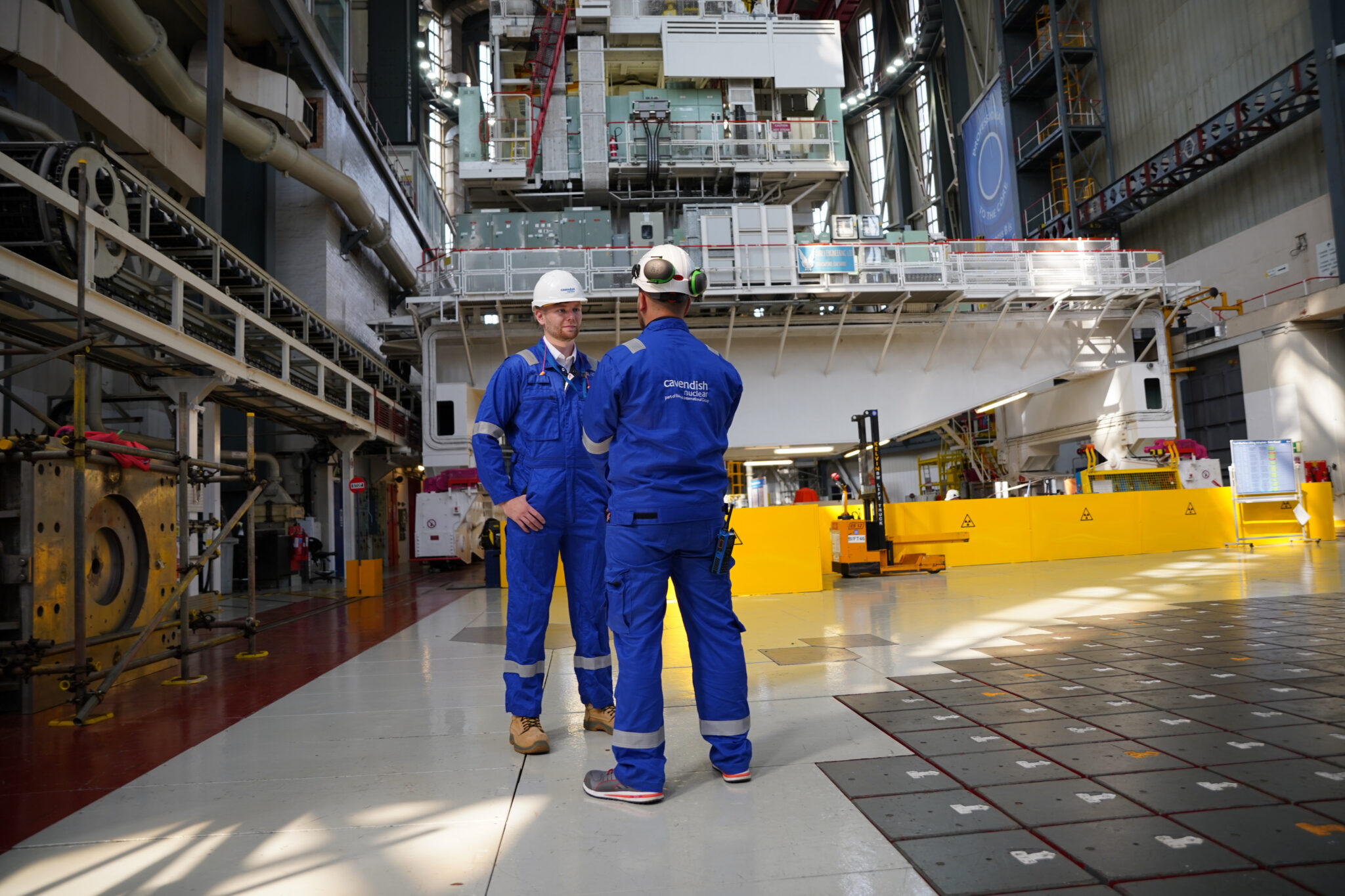 Cavendish Nuclear Awarded Strategic EDF and Sizewell C Frameworks Role ...